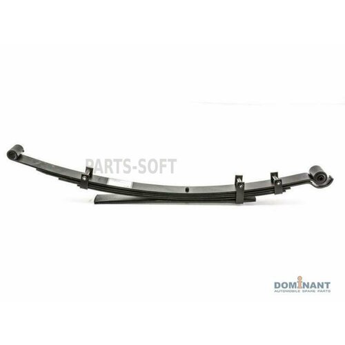 DOMINANT MT41050A094S2 Рессора задняя аналог оригинала с одним сайлентблоком 17880₽
