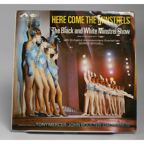 Виниловая пластинка Here Come The Minstrels виниловая пластинка dwarves come clean lp