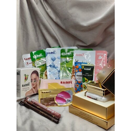 Подарочный набор Beauty Box для ухода за лицом