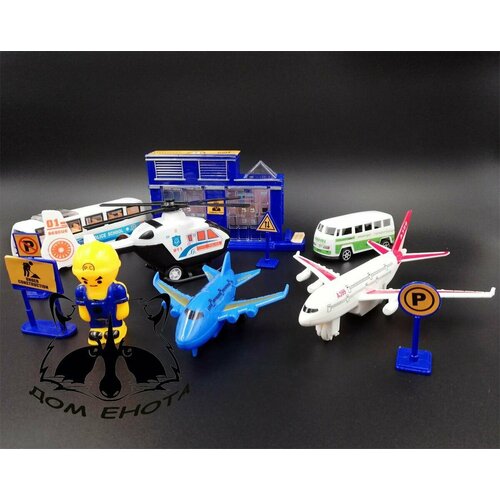 Игровой набор Аэропорт