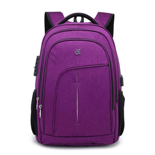 Рюкзак для ноутбука универсальный фиолетовый
