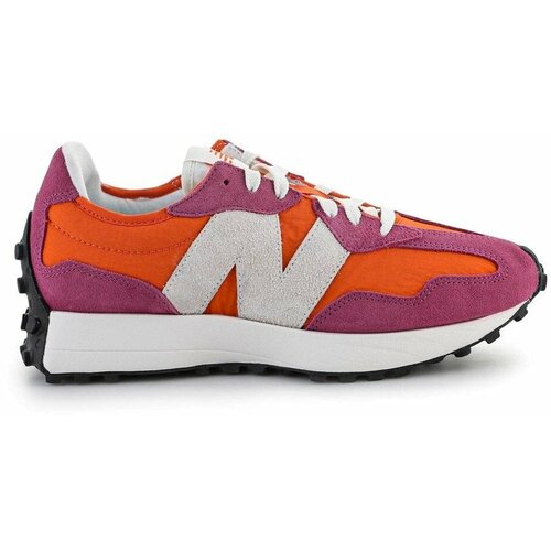 фото Кроссовки new balance 327, размер 6 us, красный