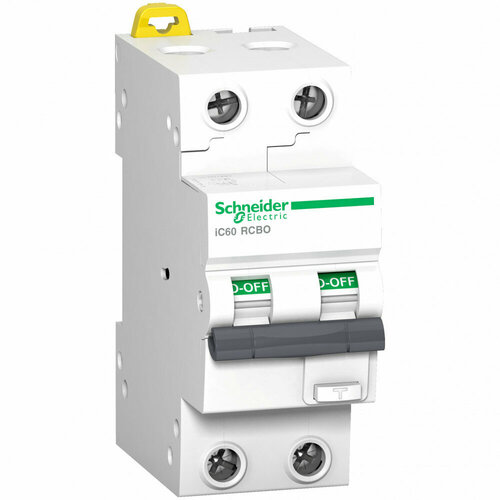 Schneider Electric    2 10 16 C 30 AC A9D07216