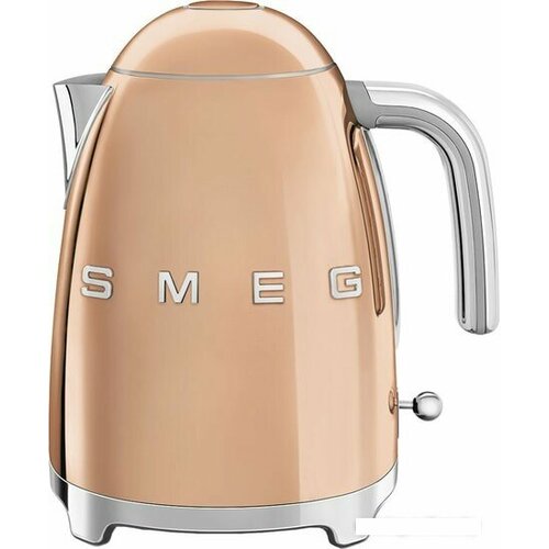Чайник SMEG KLF03RGEU розовое золото 2765200₽