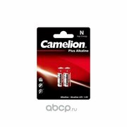 Батарейка алкалиновая Camelion Plus Alkaline N 1,5V упаковка 2 шт. LR1-BP2