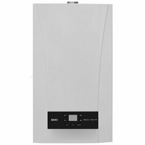 Настенный газовый котел BAXI ECO Nova 24 F 6127000₽