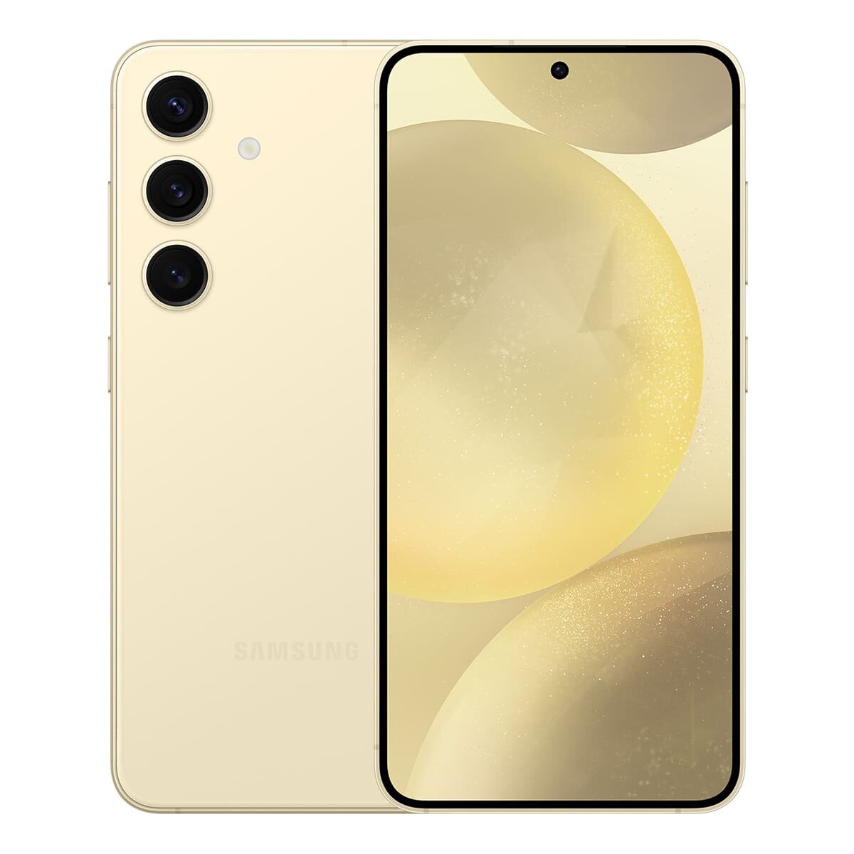 Samsung S24 8/256Gb Yellow EU