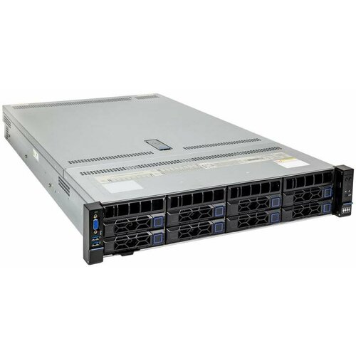 Сервер Никс zS9500/pro2U S924Z2Qi Xeon Silver 4210R/192 ГБ/2 x 960 Гб SSD/Aspeed AST2500