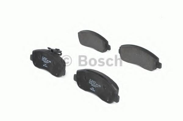 Тормозные колодки Bosch - фото №9