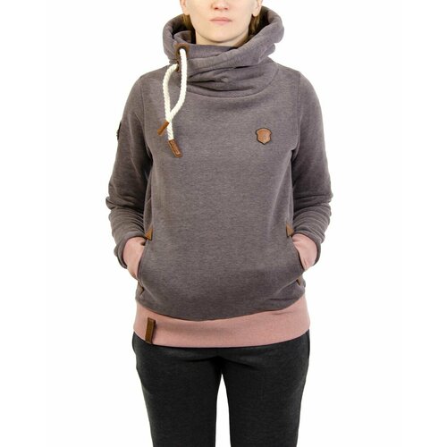 фото Толстовка naketano, размер m, розовый