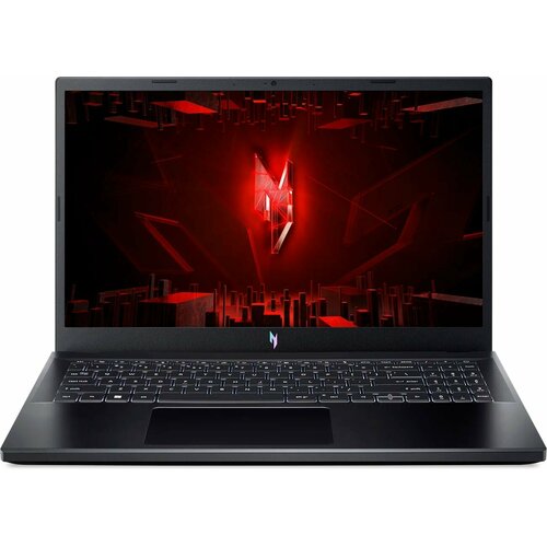 Ноутбук Acer Nitro V 15 ANV15-51 i5 13420HRTX 3050161024GbЧерныйБез ОС 9136000₽