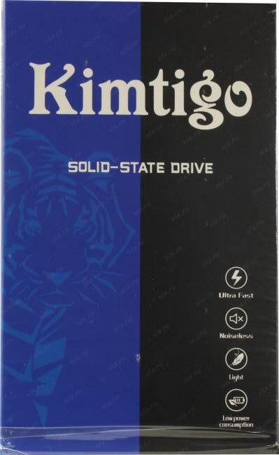 Накопитель SSD Kimtigo 512Gb K512S3A25KTA320 - фото №17