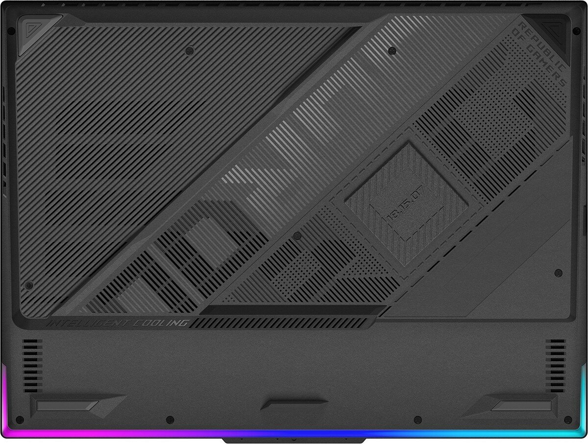 Ноутбук ASUS 90NR0CZ1-M005A0 i9-13980HX/16GB/1TB SSD/16" WQHD/GeForce RTX4080 12GB/WiFi/BT/cam/DOS/gray - фото №12