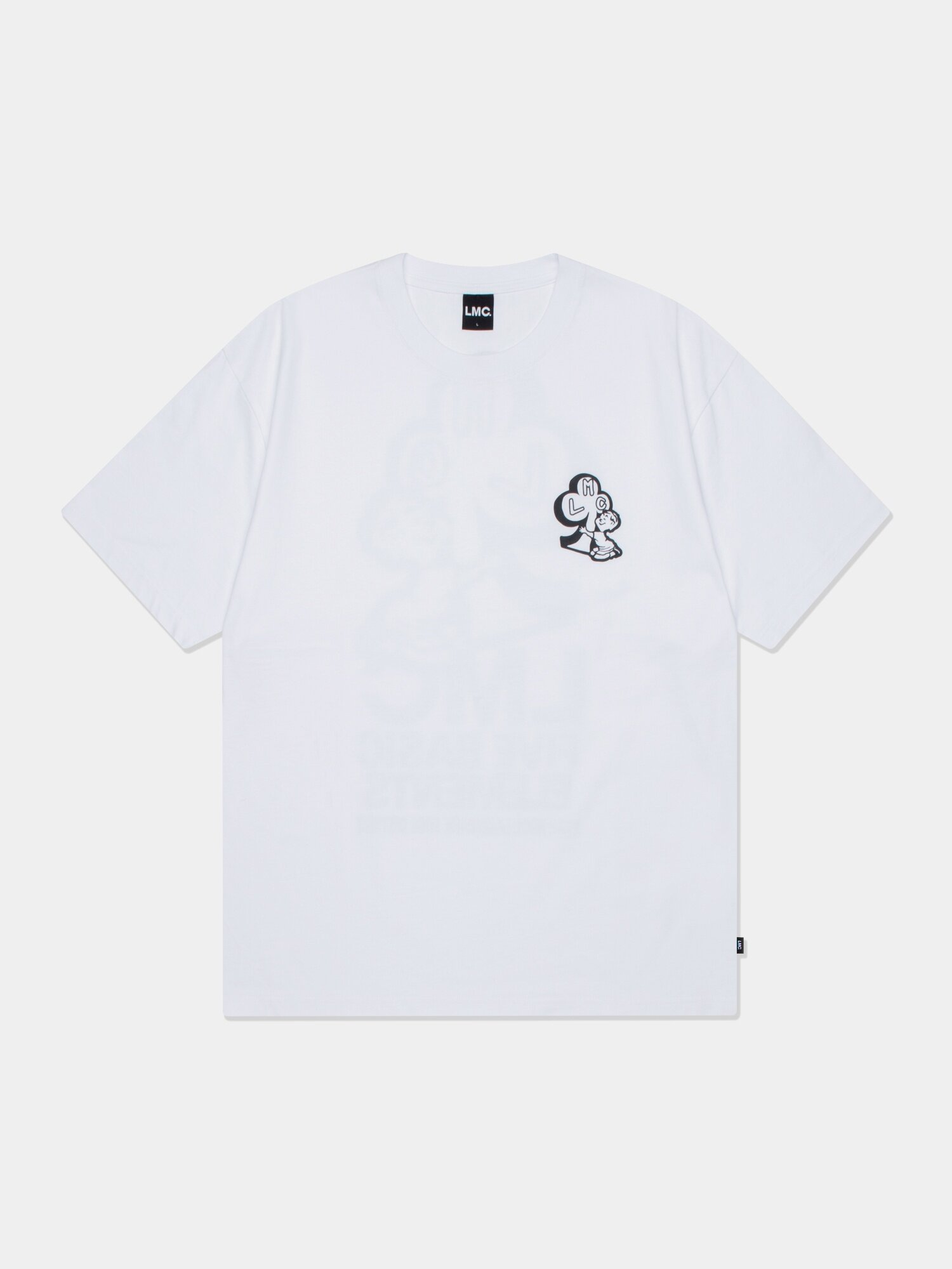 Футболка LMC Hug Club Tee