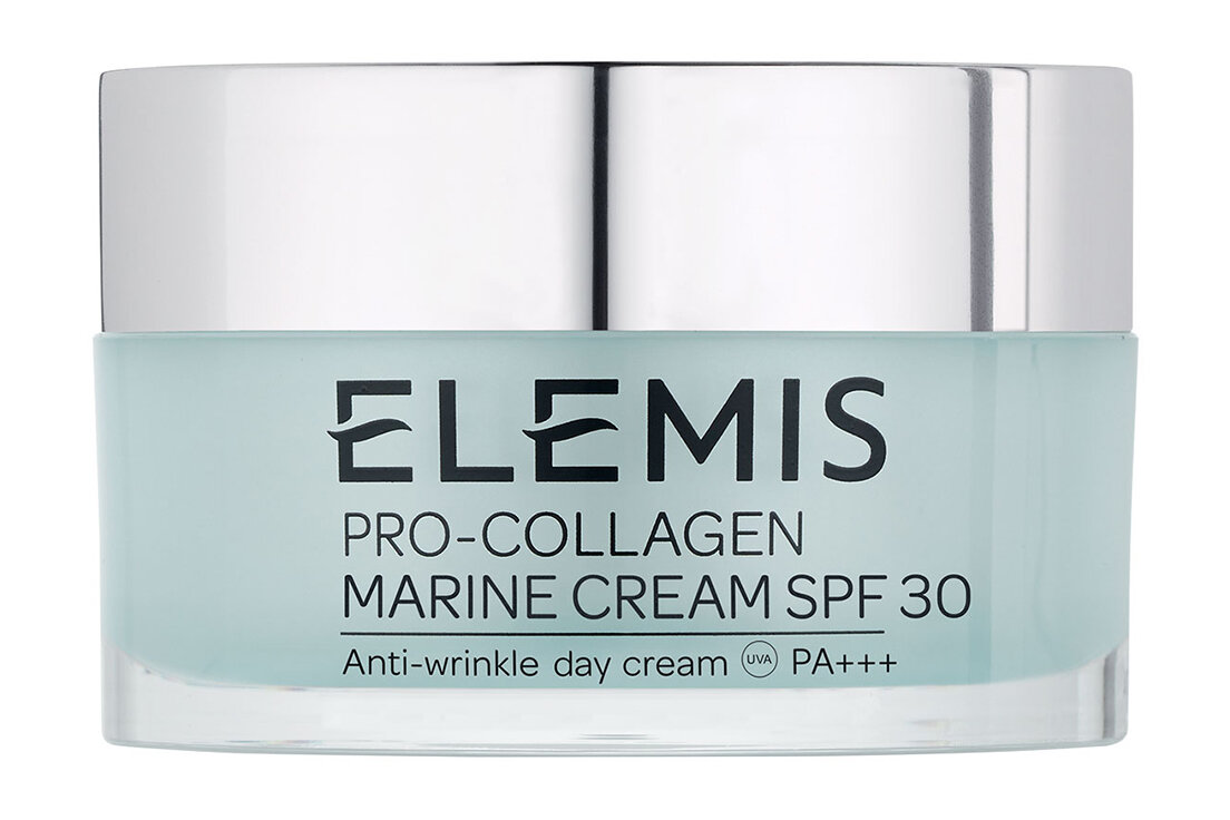 Крем для лица с морскими водорослями Elemis Pro-Collagen Marine Cream SPF 30 50 мл .