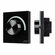 Arlight Панель Rotary SMART-P39-DIM Black (100-240V, 1.2A, TRIAC)