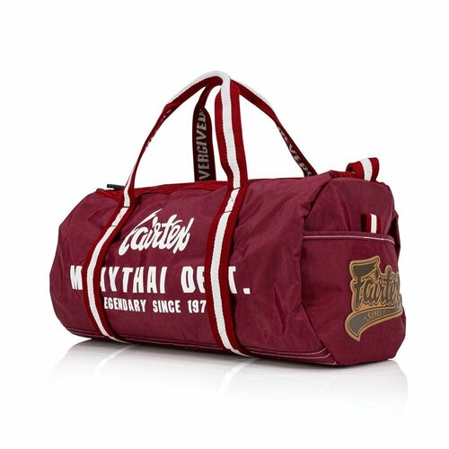 Сумка багет Fairtex, красный сумка багет fairtex синий