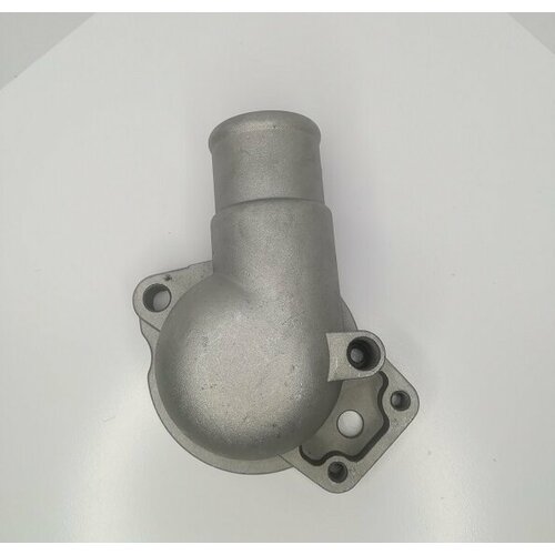 Крышка корпуса термостата ГАЗ дв. 560 Штайер