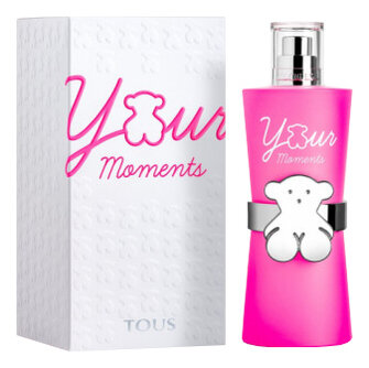 Tous Your Moments туалетная вода 90 мл