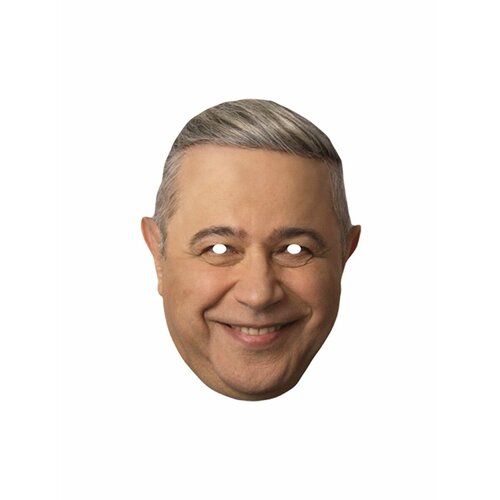 фото Маска евгений петросян, картон fun mask