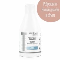 Шампунь для глубокой очистки Salerm Hair Lab Purifying Primer, 300 мл