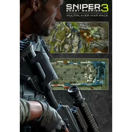 Sniper Ghost Warrior 3 - Multiplayer Map Pack DLC (Steam; PC; Регион активации Не для РФ)