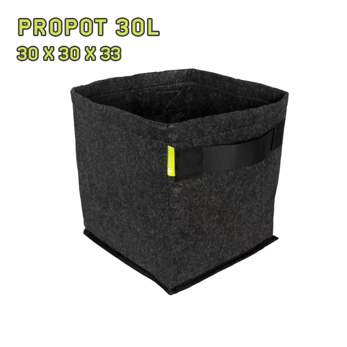 Текстильный горшок PROPOT 30L 1 шт.