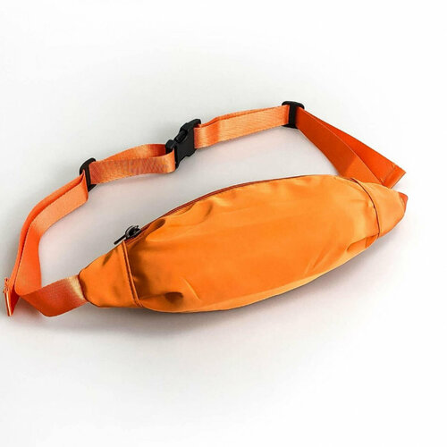 Сумка поясная Volunteer 5022-01 orange, оранжевый сумка планшет volunteer черный