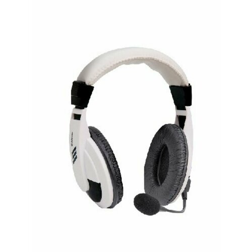 Наушники-гарнитура DEFENDER 63747 GRYPHON 750 белый 3904₽