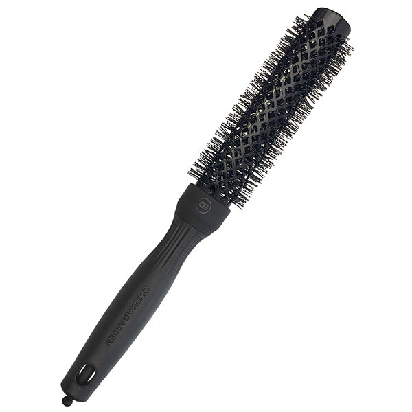 Термобрашинг Expert Blowout Speedxl Wavy Bristles Black Label 25 мм