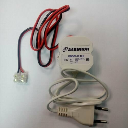 Блок питания ИВЭП-1210К давикон 60000₽