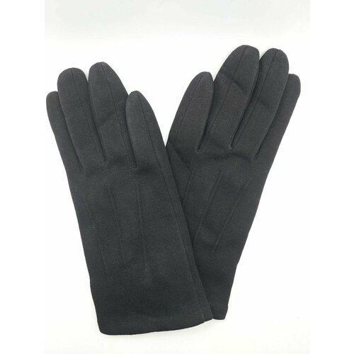 фото Перчатки волшебница мария, размер 11.5, черный