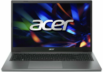 Ноутбук Acer Extensa 15 EX215-23-R8XF 15.6" FHD IPS/AMD Ryzen 5 7520U/16GB/1TB SSD/Radeon Graphics/NoOS/RUSKB/серый (NX. EH3CD.00A)