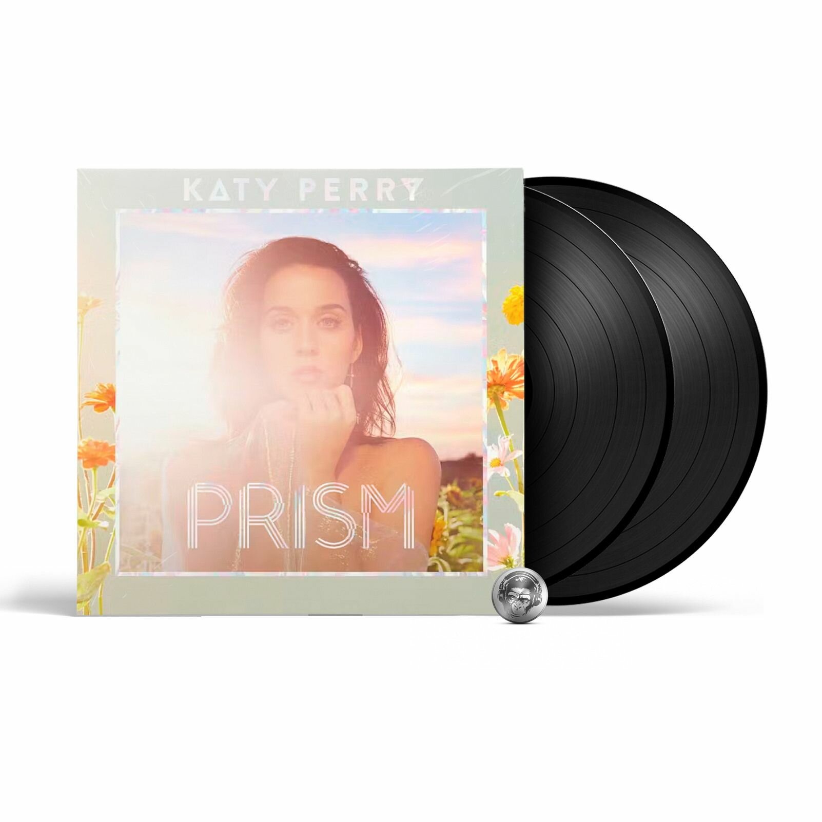 Katy Perry - Prism (2LP) 2023 Black, Gatefold Виниловая пластинка