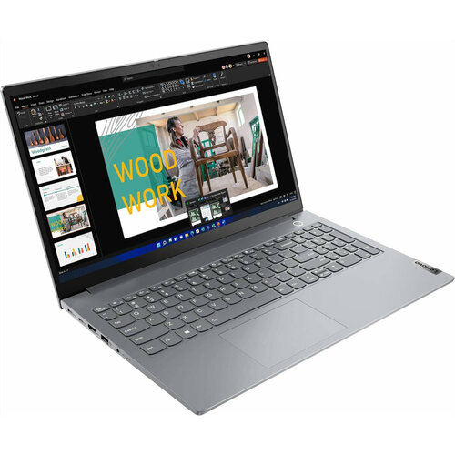 Ноутбук Lenovo ThinkBook 15 Gen5 ABP Ryzen 5 7530U 16 ГБ 512 ГБ русско-английская раскладка 6852600₽