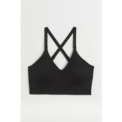 фото Бюстгальтер h&m, размер xxl, черный
