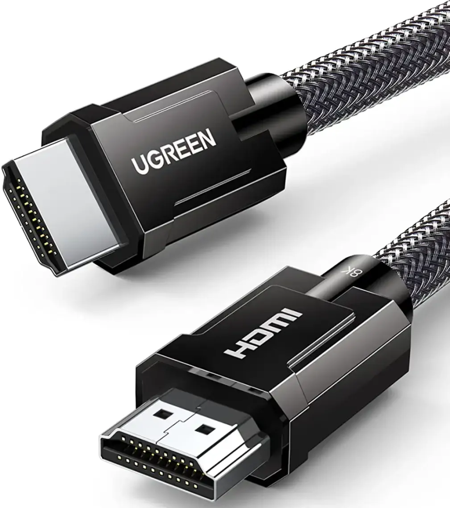 Кабель HDMI - HDMI, 3м, UGREEN HD135 (80602)