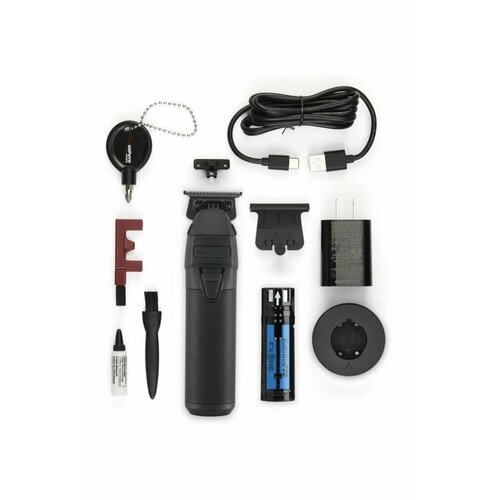 Триммер babyliss pro black fx 3000000₽