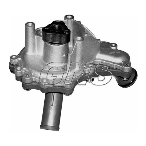 Насос водяной citroen: jumper 2.2 hdi 06-\ fiat: ducato 2.2d 06-\ ford: transit 2.2 tdci 07-\ peugeot: boxer 2.2hdi 06- Gns YHFI184H