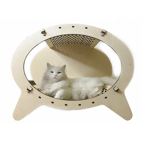 Домик для животных, дом для кошки, собаки / лежанка