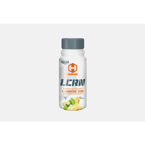 Напиток безалкогольный, негазированный L-Carnitine 3500 LCRN kiwi- pineapple flavor/60 мл