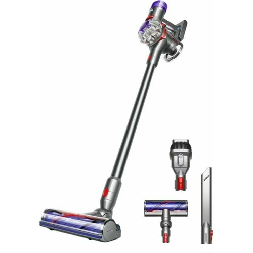 Пылесос Dyson V8 SV25 EU silvernickel 5299000₽