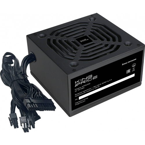 Блок питания KingPrice 550W (KPPSU550)