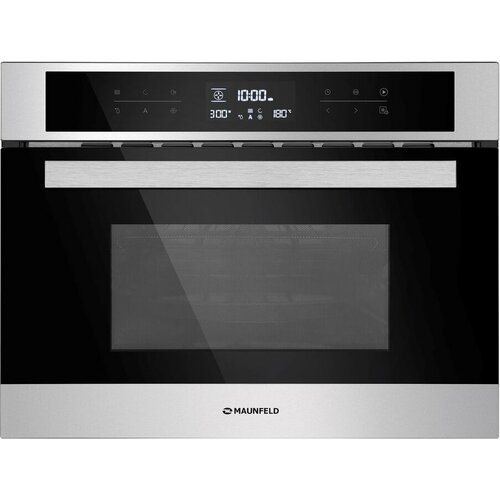Встраиваемый электрический духовой шкаф MAUNFELD MCMO449S Silver 6459000₽