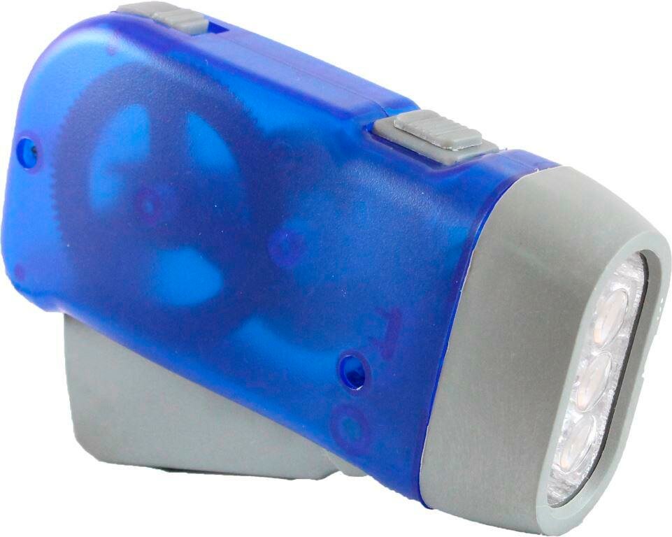 Следопыт Фонарь ручной 