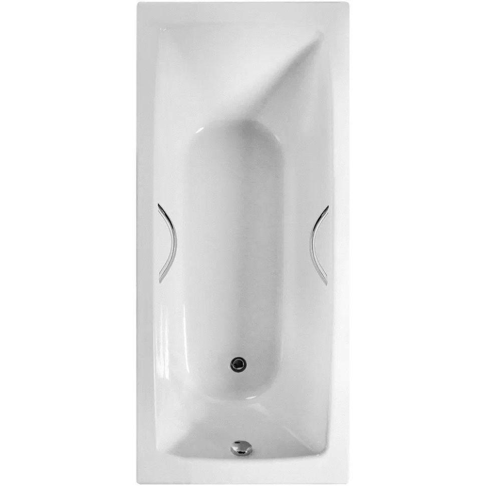 фото Ванна Эконом Н1 170x75 с ручками, чугун