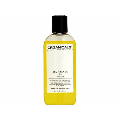 Масло для волос Organicals MORINGA OIL