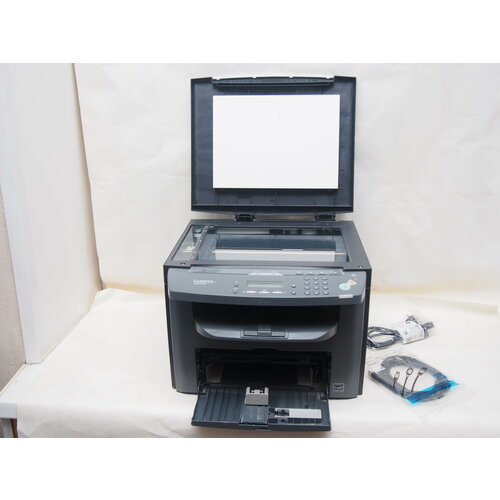 Лазерное МФУ Canon i-sensys MF4018 копирование сканирование печать через USB 1199900₽