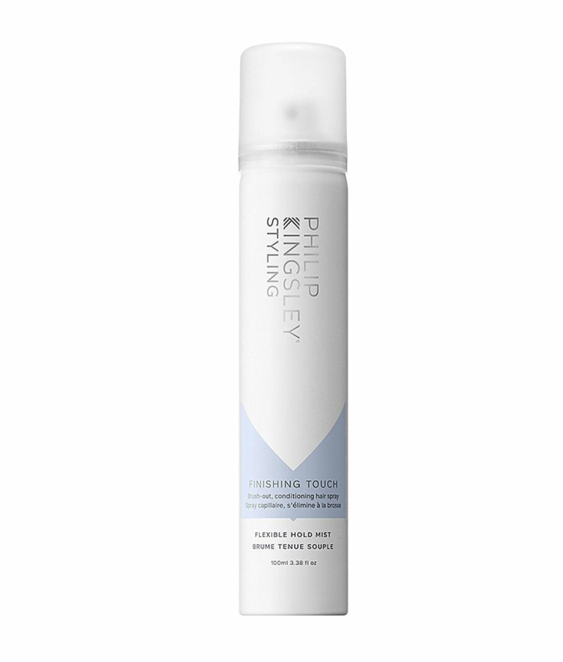 Лак для волос средней фиксации Finishing Touch Flexible Hold Mist, 200 мл PHILIP KINGSLEY - фото №5