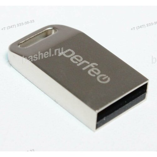 Накопитель Perfeo USB 2.0 64GB M05 Metal Series usb flash drive 256gb perfeo m11 metal series pf m11ms256